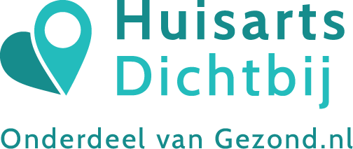 HuisartsDichtbij logo